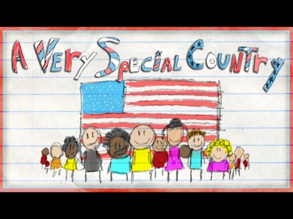 A VERY SPECIAL COUNTRY