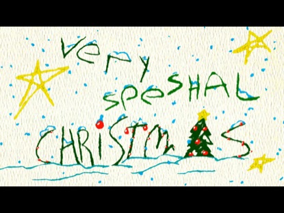 A VERY SPECIAL CHRISTMAS