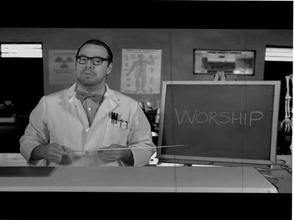WORSHIP IS NOT ROCKET SCIENCE