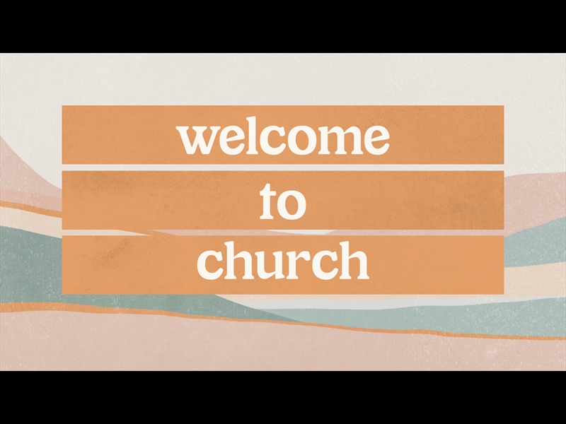 REFRESH MINI MOVIE - WELCOME TO CHURCH