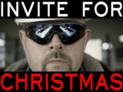 INVITE FOR CHRISTMAS