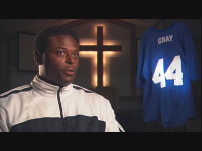 EVANGELISM LINEBACKER: NO EXCUSES