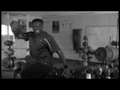 LINEBACKER PEP TALK: THE PLAYBOOK