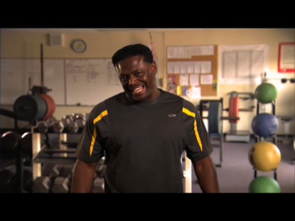 SUPER BOWL SUNDAY WITH THE LINEBACKER