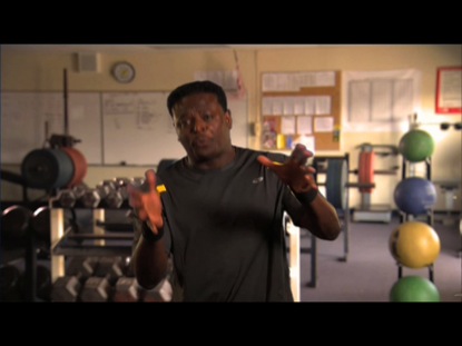 WILD-CARD SUNDAY WITH THE LINEBACKER