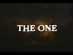 THE ONE
