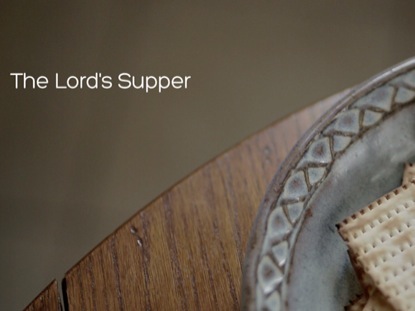 LORD'S SUPPER