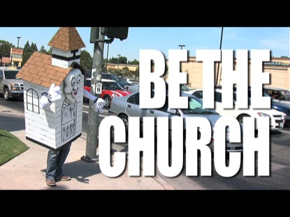 BE THE CHURCH - PEACEMAKER