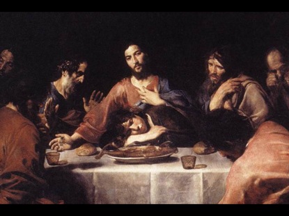 THE LAST SUPPER