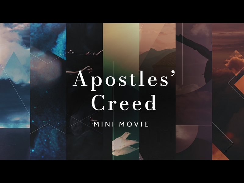 APOSTLES' CREED