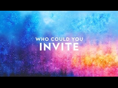 EASTER COLORS INVITE