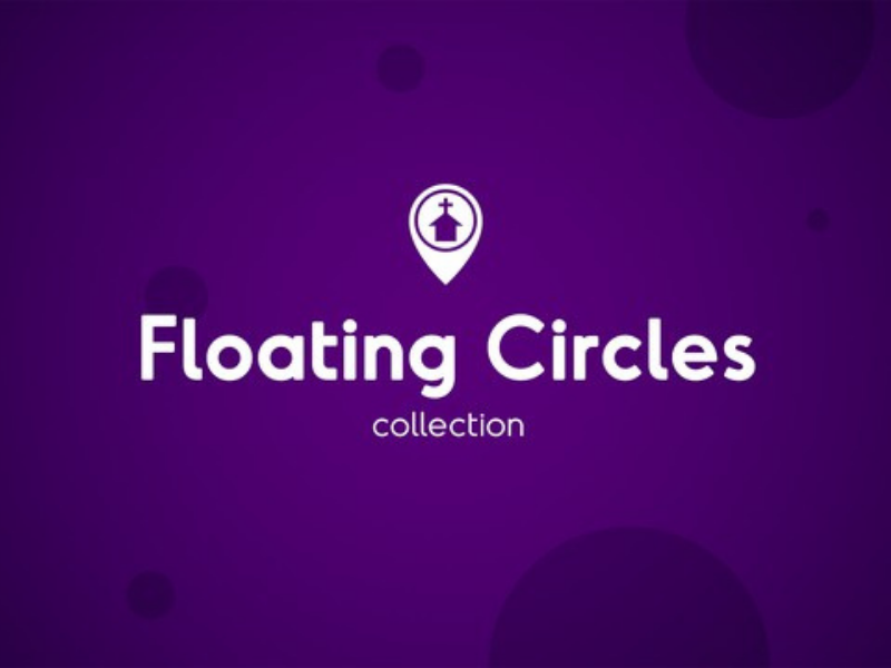 FLOATING CIRCLES COLLECTION