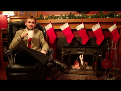 IT'S THE MOST WONDERFUL TIME