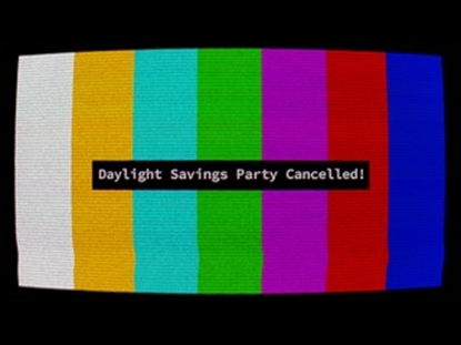 PARTY CANCELLED!
