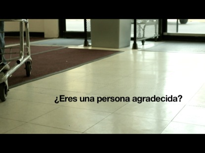 PERSONAS AGRADECIDAS