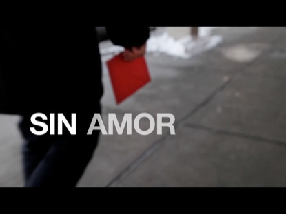 SIN AMOR