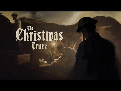 THE CHRISTMAS TRUCE