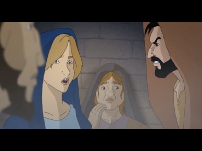 Peter Denies Jesus | Vision Video Inc. | Kids Videos ... - 415 x 311 jpeg 20kB