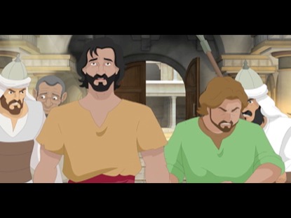 The Witnesses 5: Peter And John Answer The Sanhedrin | Vision Video Inc