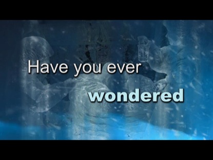 WHERE WOULD JESUS SPEND CHRISTMAS?