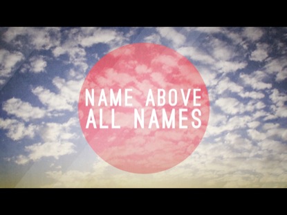 JESUS IS THE NAME