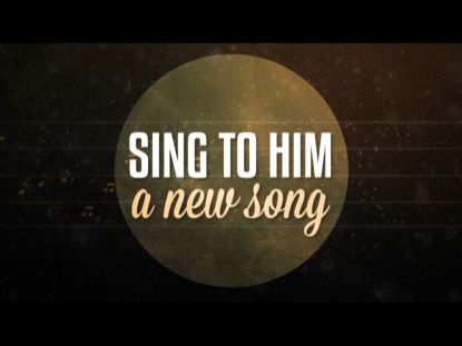 SING CLAP AND BLESS HIS NAME