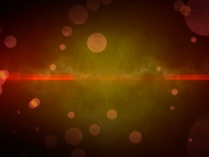 PARTICLE ORB MISTY RED