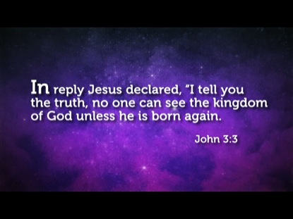 JOHN 3:3