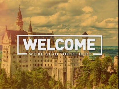 MATTHEW THE KING AND HIS KINGDOM WELCOME MOTION