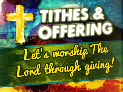 Offering Loop Search | WorshipHouse Media