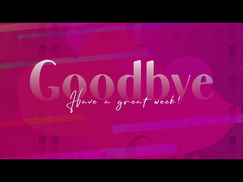 LOVE IS: GOODBYE LOOP