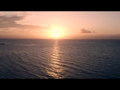 MEXICO OCEAN SUNRISE