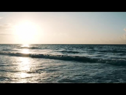 SUNRISE WAVES