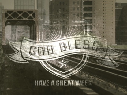 BRIDGES OF THE CITY GOODBYE LOOP