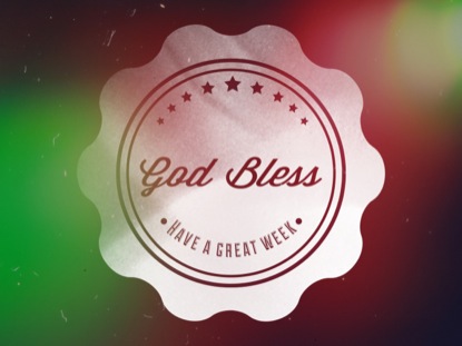 DUST BRIGHT COLORS AND POPS GOODBYE LOOP