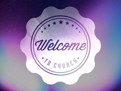 DUST BRIGHT COLORS AND POPS WELCOME LOOP