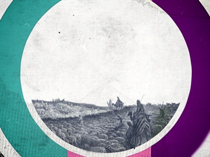 EASTER SHAPES AND ETCHINGS LOOP 2