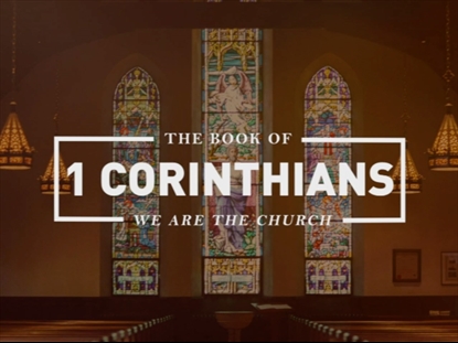 1 CORINTHIANS TITLE MOTION