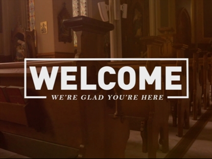 1 CORINTHIANS WELCOME MOTION