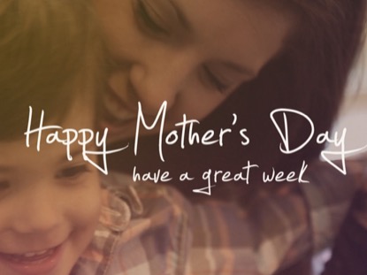 A MOTHER'S HAND CLOSING MOTION