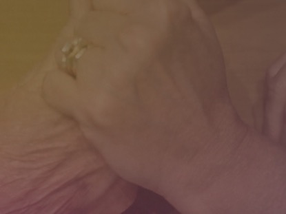 A MOTHER'S HAND BLANK MOTION 03