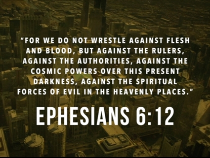 AT WAR SCRIPTURE MOTION