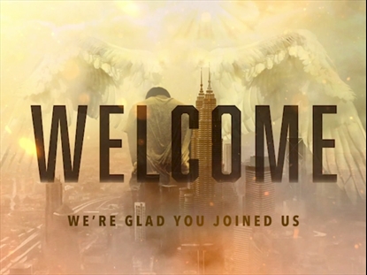 AT WAR WELCOME MOTION