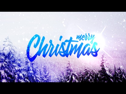 CHRISTMAS 02 TITLE MOTION