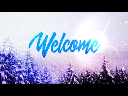 CHRISTMAS 02 WELCOME MOTION
