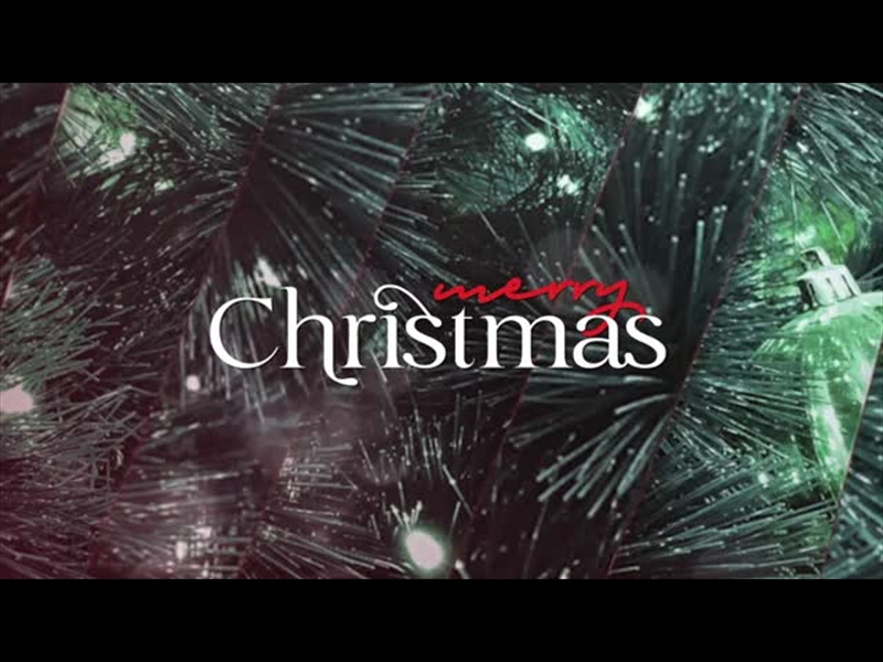 CHRISTMAS MOTIONS VOLUME ONE: TITLE MOTION