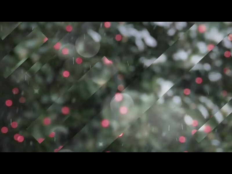 CHRISTMAS MOTIONS VOLUME ONE: WORSHIP BACKGROUND MOTION 3