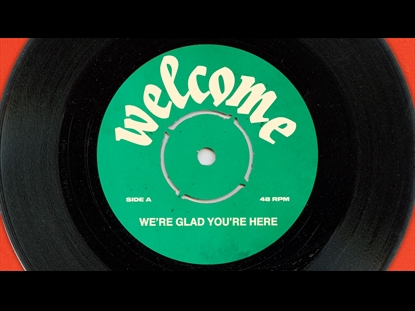 CHRISTMAS PLAYLIST WELCOME MOTION