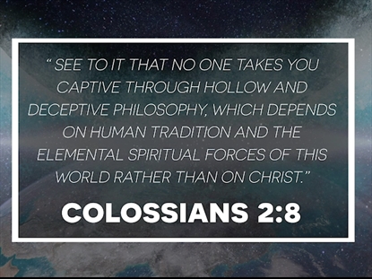 COLLIDE SCRIPTURE MOTION