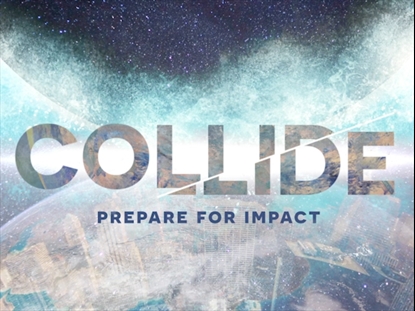 COLLIDE TITLE MOTION